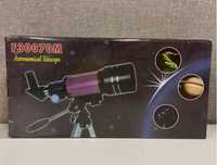 телескоп F40070M 70mm, Refractor подзорная труба