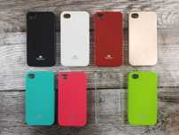 Etui Case Jelly Mercury Goospery do iPhone 4G 4S
