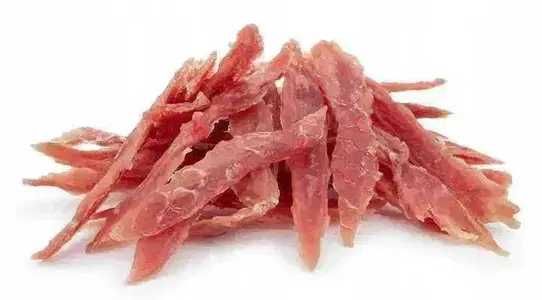 MD Paski, Filety z Kaczki Miękkie 500g