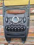 Panel klimatyzacji nawiewu Mini Countryman R60