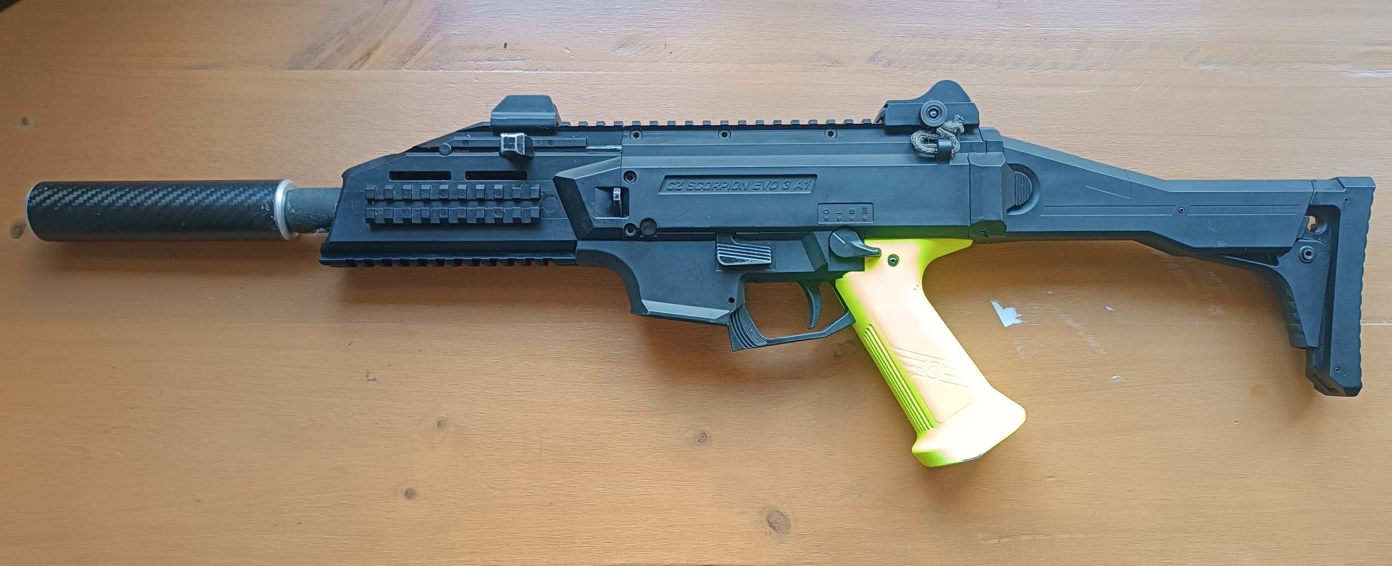 Scorpion Airsoft