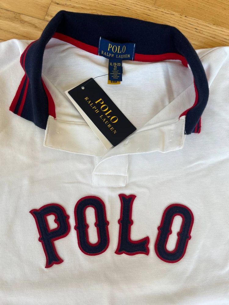 Polo Ralph Lauren футболка