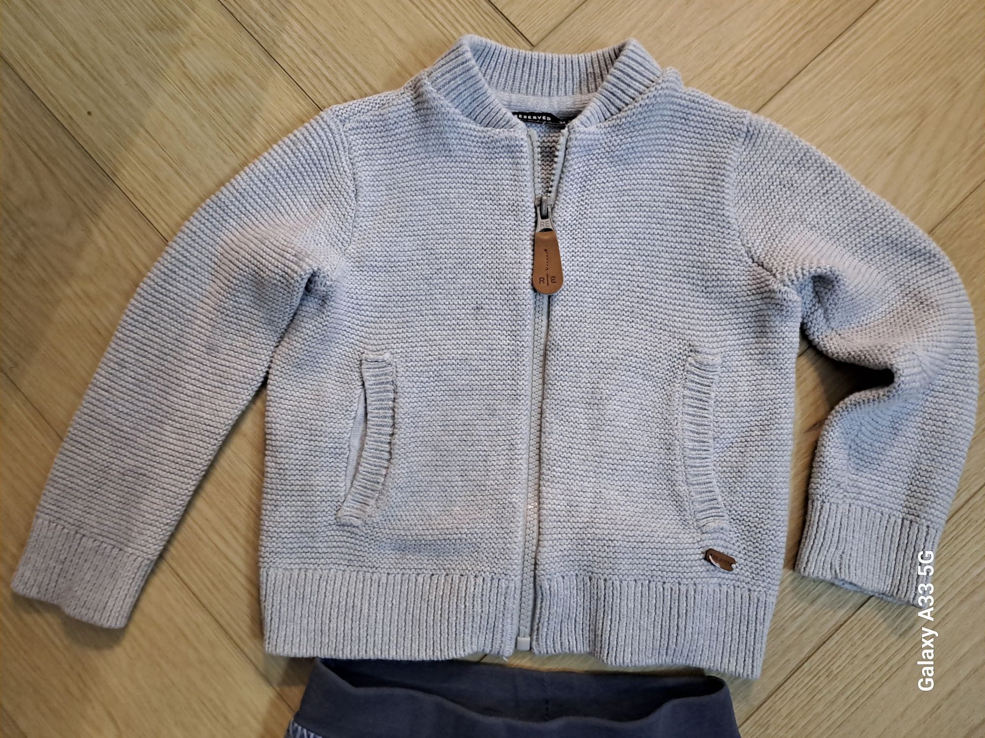 Bluza + spodnie 92 cm