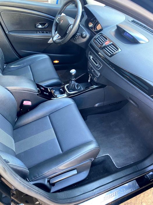 Renault Megane III 2.0 Diesel
