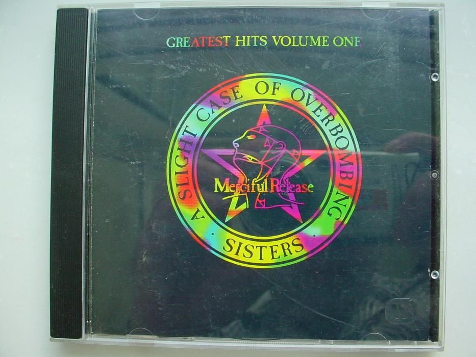 Sisters of Mercy CD