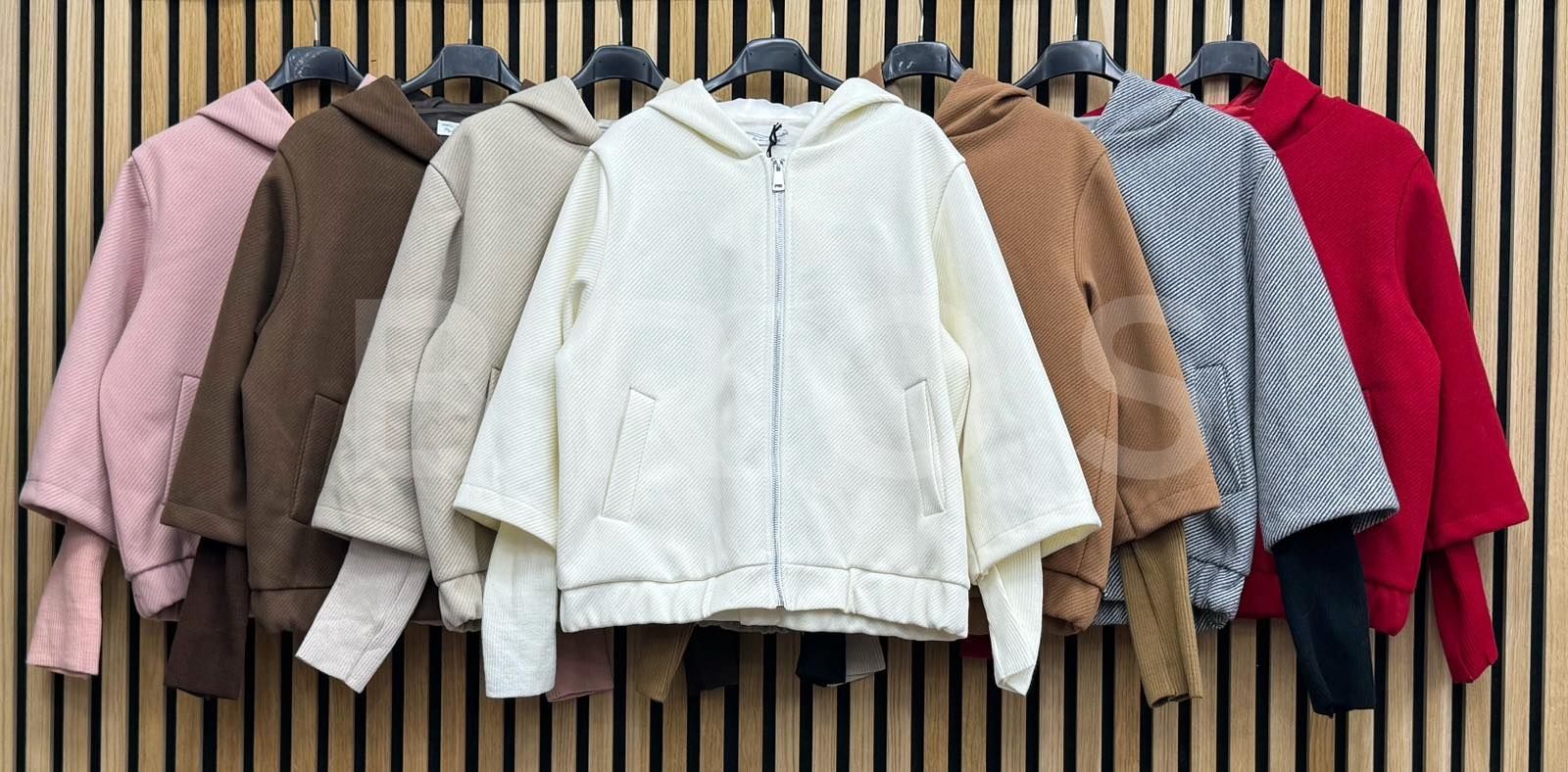 Kurtka/Bluza na podszewce