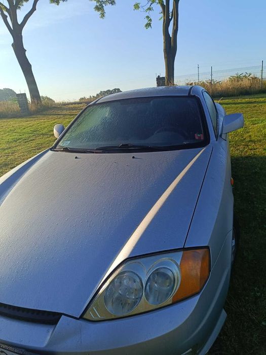 Hyundai Coupe 1.6 2004