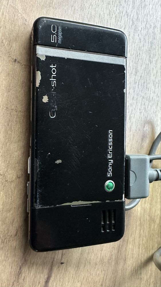 Sony Ericsson C902