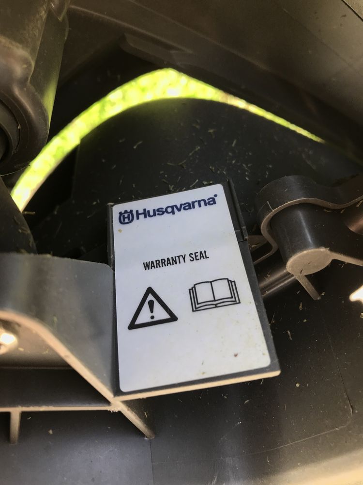 Robot koszący Husqvarna Automower 105 + domek