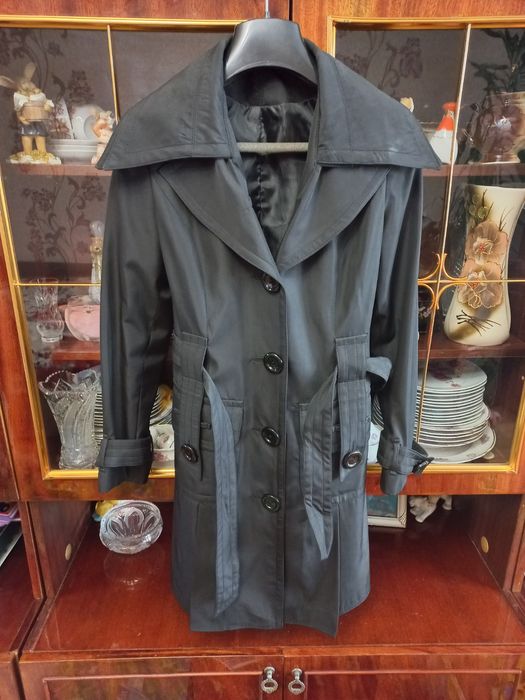 Тренч 40р. Xxs xs