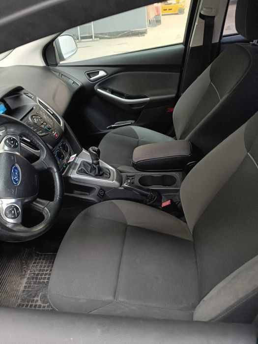 Ford Focus Kombi 2012 LPG