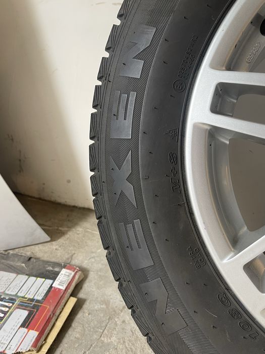 NEXEN Winguard Ice 235/65 R17