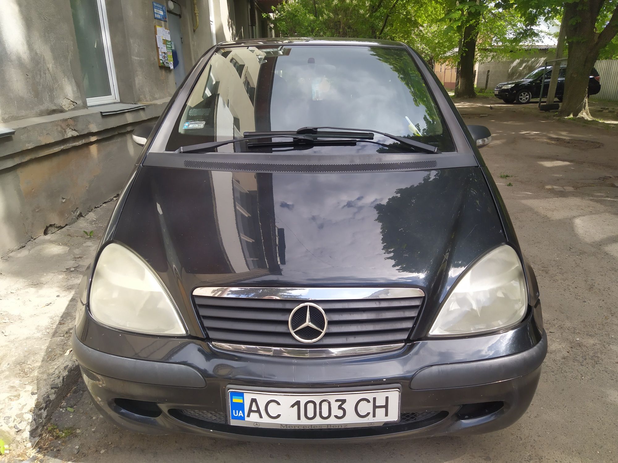 Продам Mercedes-Benz A 170, 2003 рік, 1.7 CDI