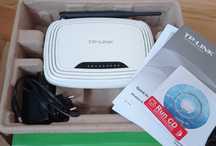 Router bezprzewodowy TP-LINK TL-WR740N