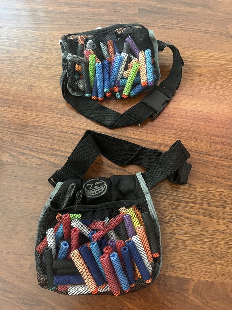 Nerf diversas