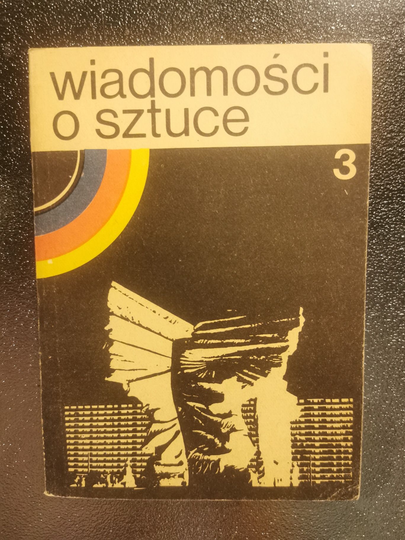 wiadomości o sztuce 3 Stanisław Stopczyk