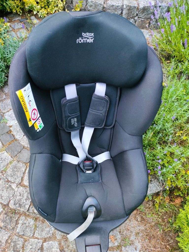 Fotelik Britax Romer DUALFIX M i-SIZE