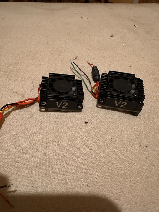 VTX Видеопередатчик AKK Ultra Long Range TX300AC