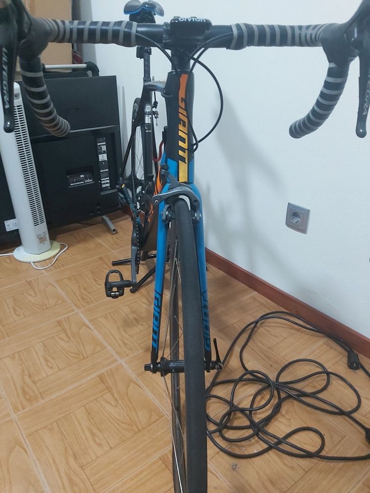 Bicicleta de estrada