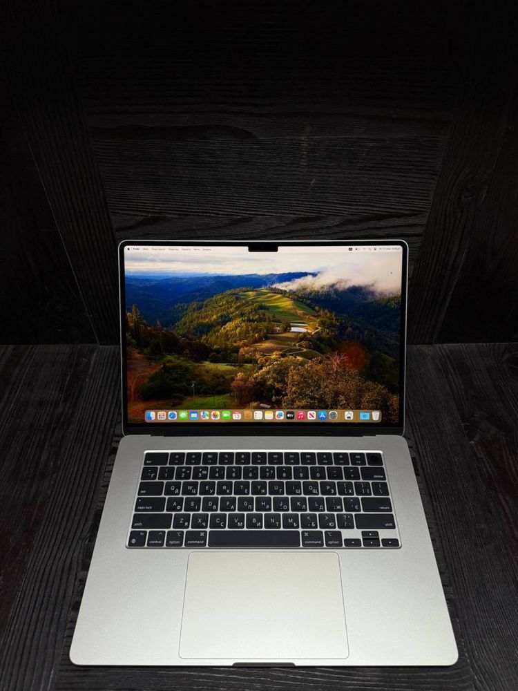 Macbook Air 15’ 2023 m2 як новий