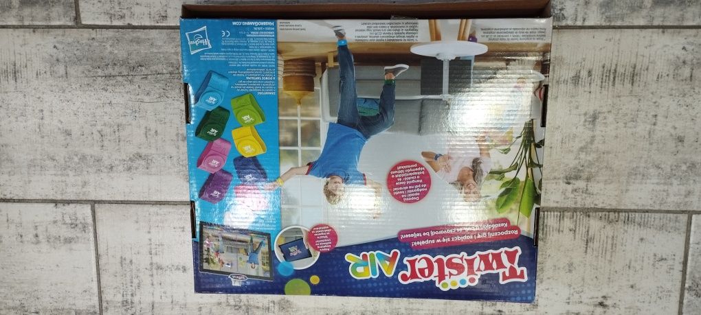 Twister Air - gra zręcznościowa, stan b.dobry