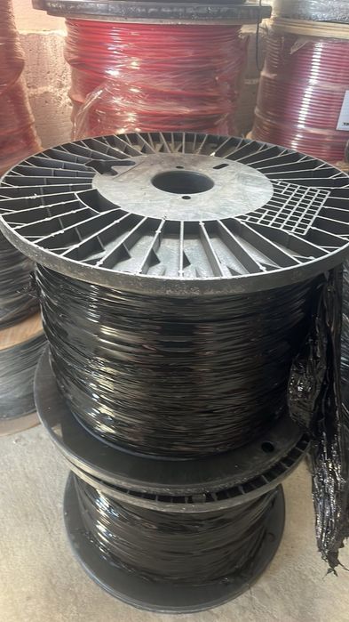 Solar kabel кабель для сонячних панелей солнечний кабель