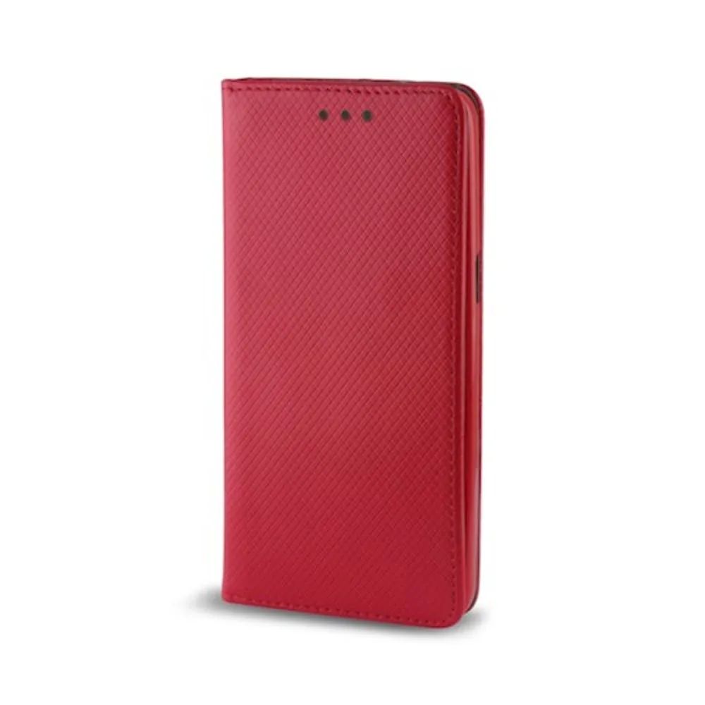 Pokrowiec Smart Magnet Do Huawei P Smart Czerwony