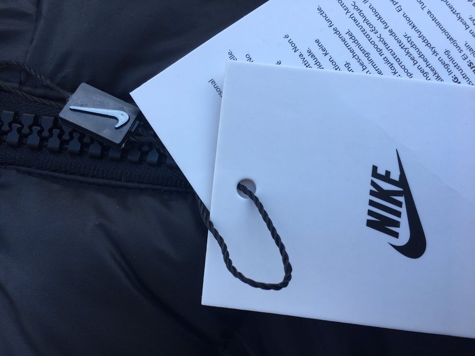 Куртка NIKE дитяча підліткова на хлопчика 3-14 років