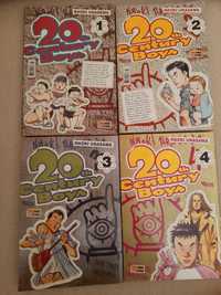 20th Century Boys - Manga