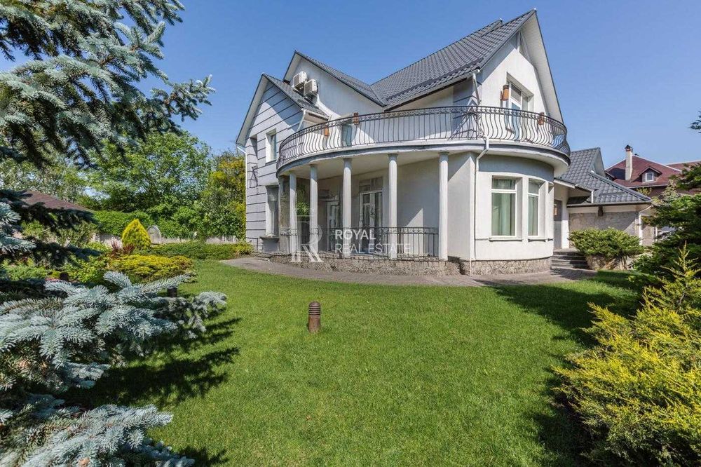 Оренда Будинок 350 м2 з басейном 13сот Козин закрите котеджне містечко