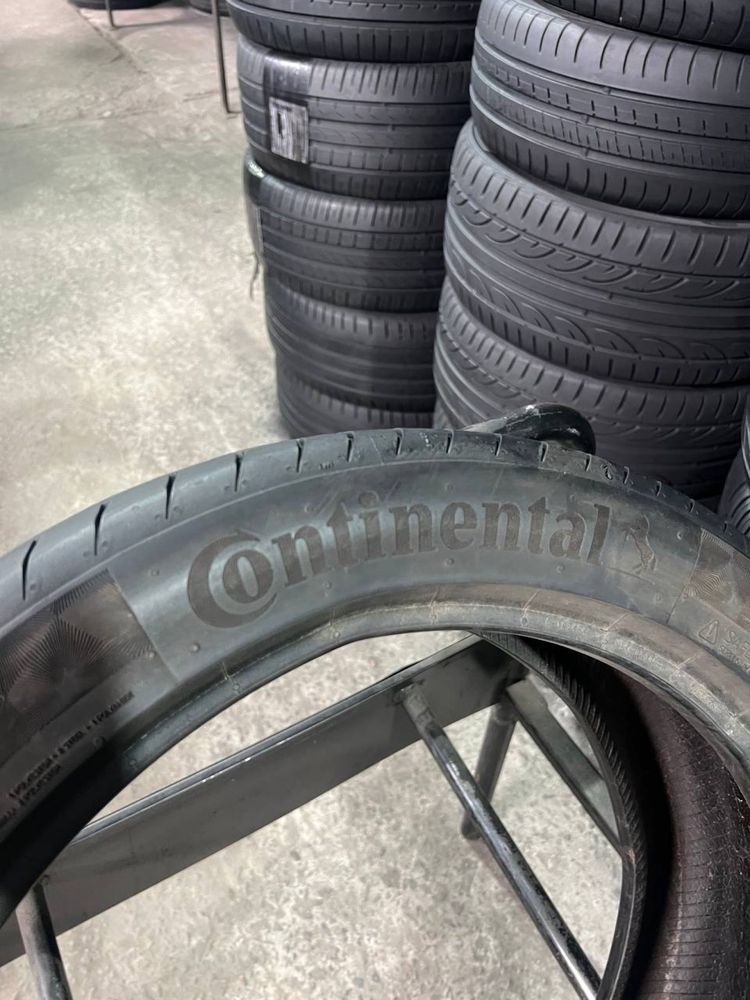 Continental 235/45/18 комплект летних шин