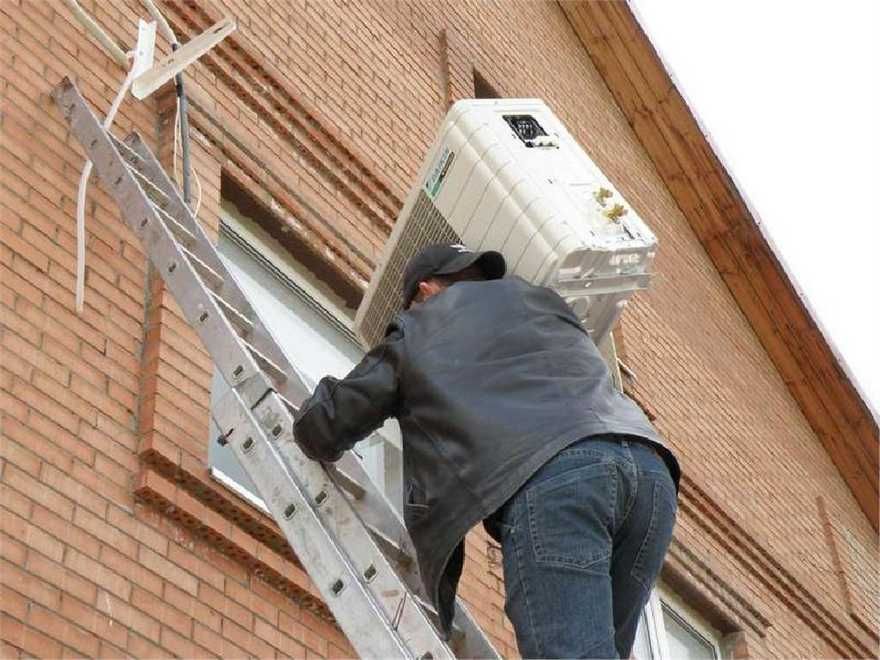 Кондиціонер Київ, Монтаж кондиціонера, Купити кондиціонер, Установка