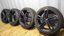 Felgi Audi 21" 5x112 z oponami 255/40 R21 RSQ5 SQ5 Q5 FY Q4