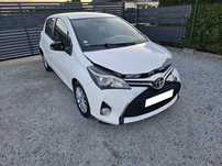 Toyota Yaris 2015r. - 1.4 D4d -Hatchback 5d