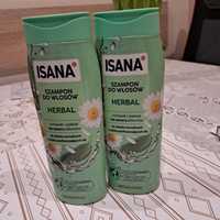 Szampon Isana herbal