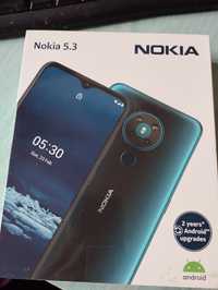 Nokia 5.3 64gb cyan