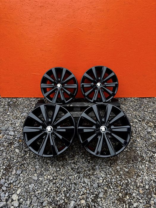 Диски R16 5.100 ET46 цо 57.1 гольф 4 поло фабія рапід сіат