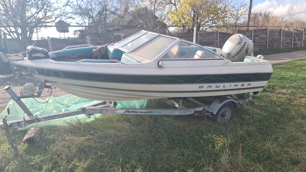 Продам катер Bayliner 1994 USA