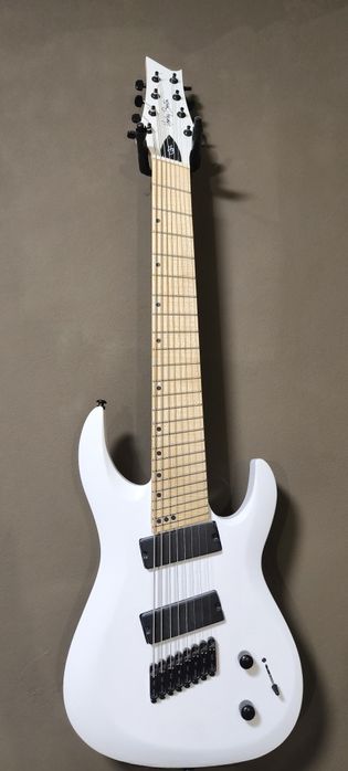 Guitarra Harley benton Multi-Scale 8-string