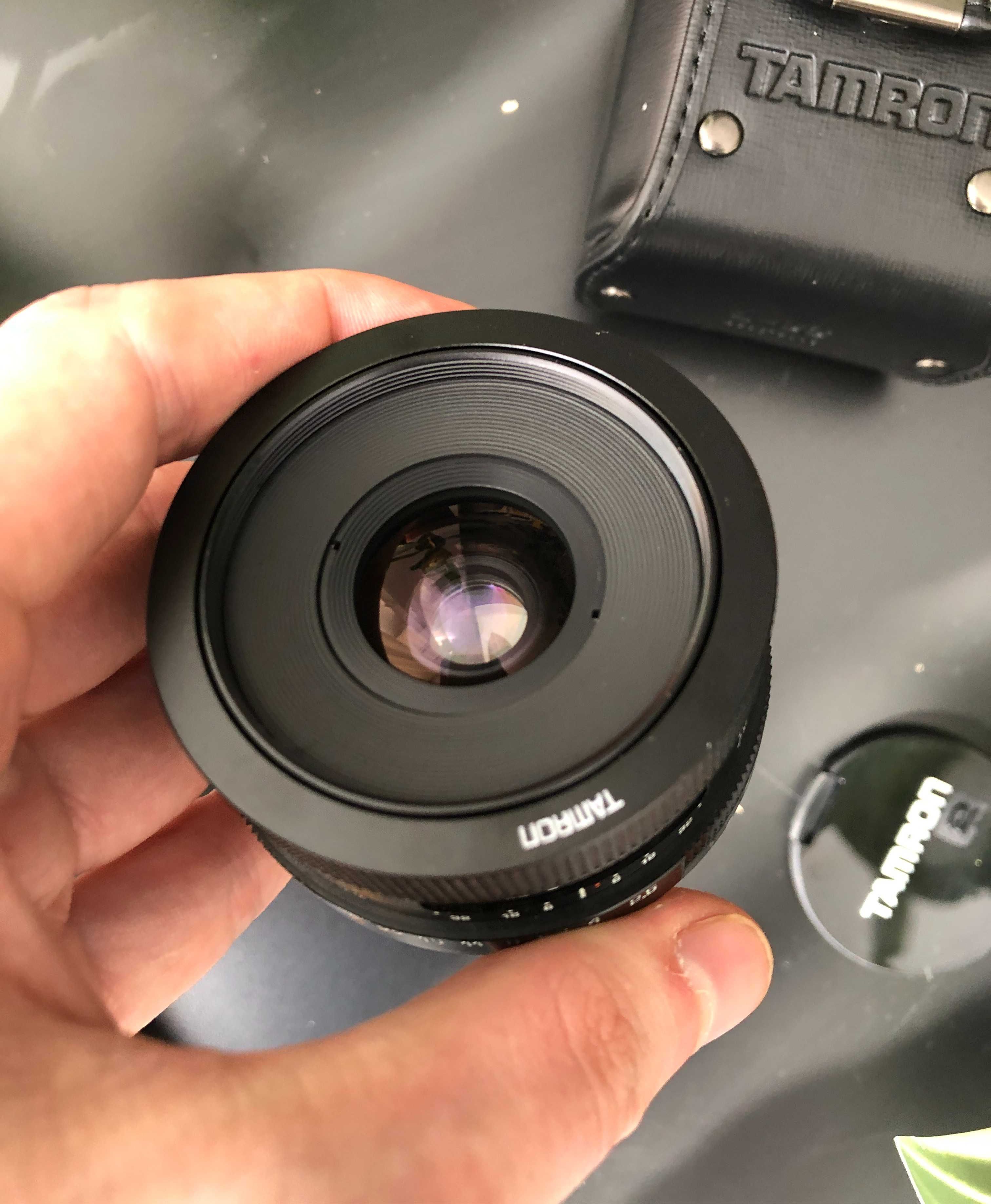 НОВИЙ Tamron 28mm f/2.5 Adaptall-2