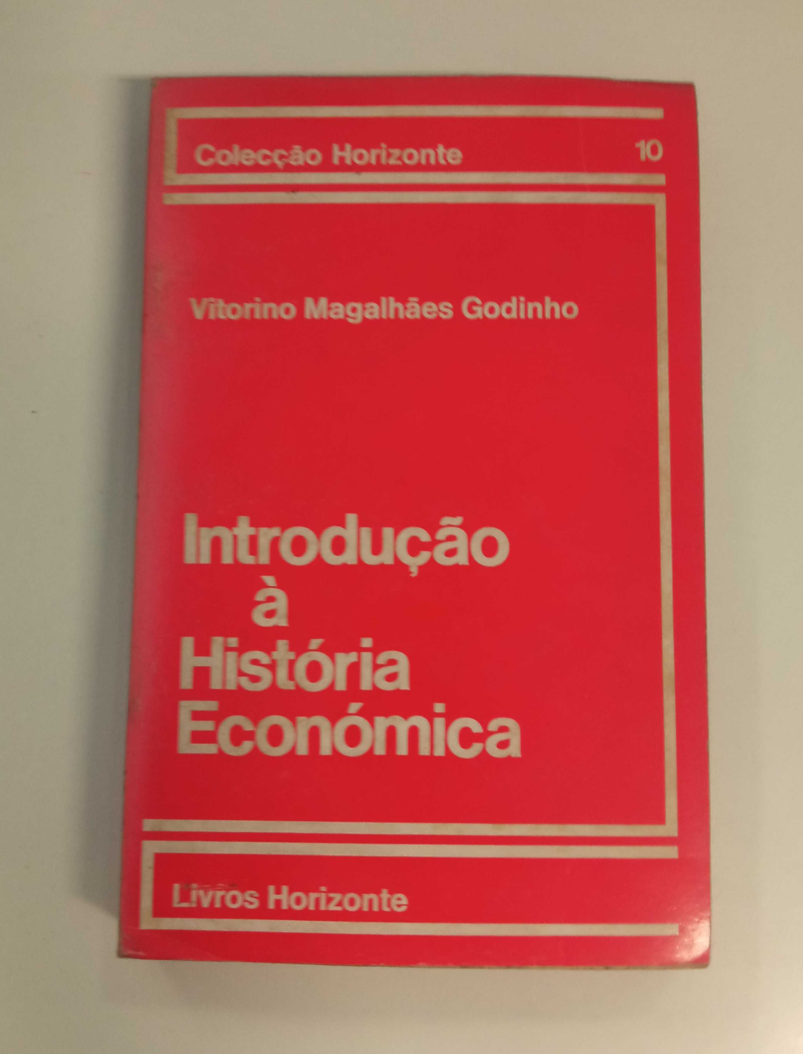 Introdução à história económica, de Vitorino Magalhães Godinho