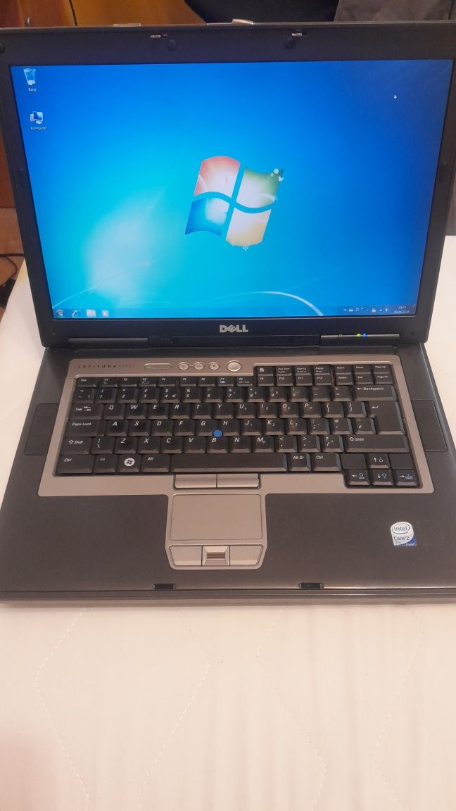 Dell Latitude d830