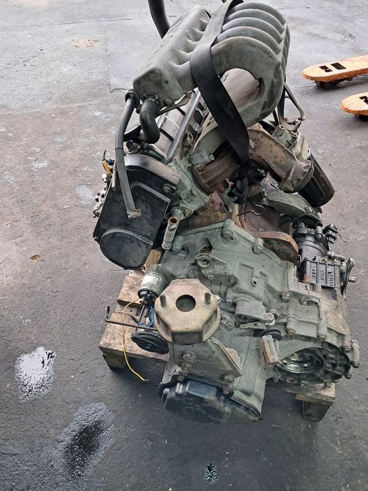 Двигун Т4 2,4d  AAB