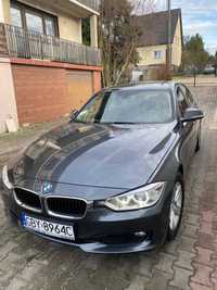 BMW 318d f30 Zadbany