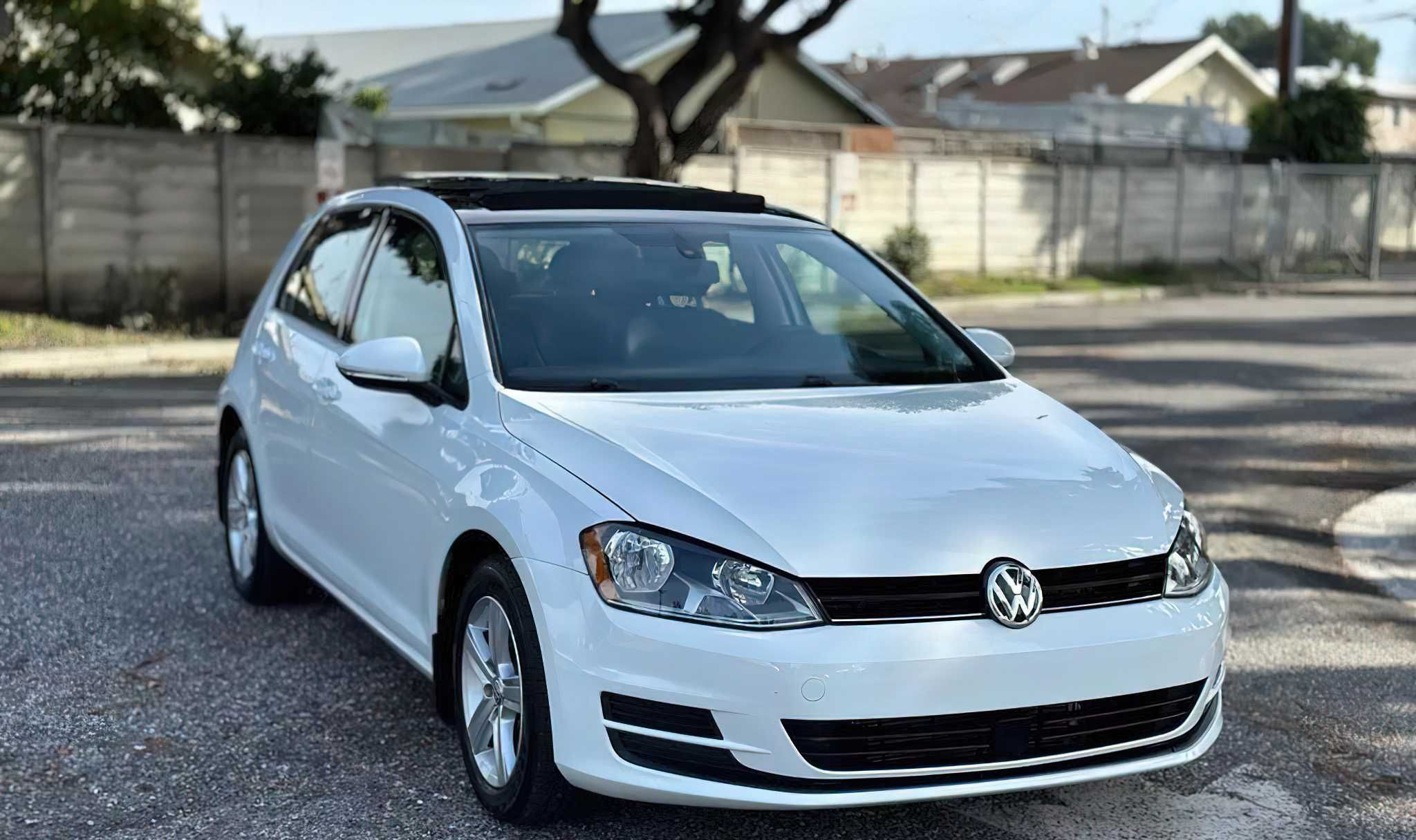 Volkswagen Golf 2017