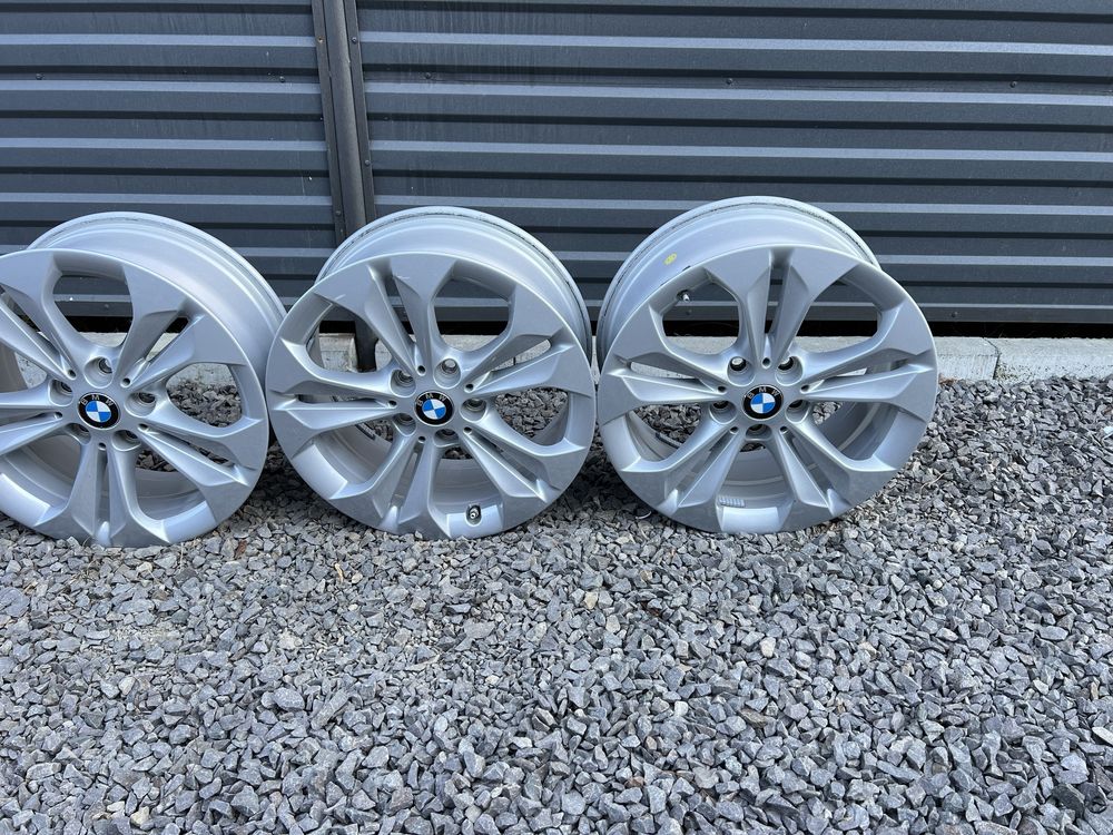 Диски 17R 5x112 7.5J ET52 BMW Audi Skoda Seat WV