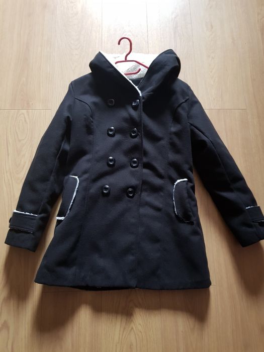 Płaszcz damski zimowy L/XL