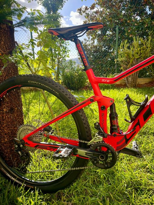 Bicicleta Scott Spark - BTT/Trail/Cross