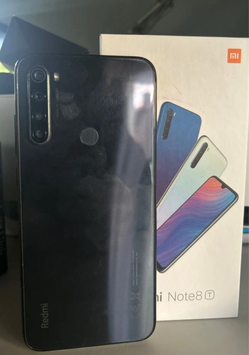 Xiaomi Redmi Note 8t