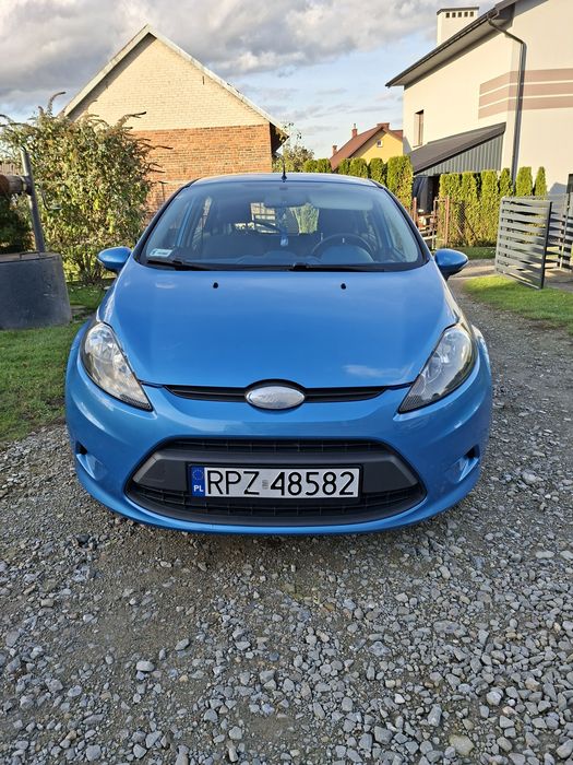 Ford Fiesta MK7 2010r.